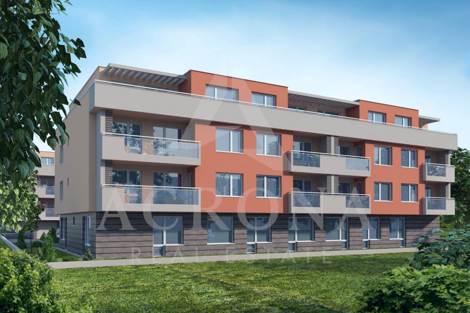 Тристаен с Акт 14 кв. Остромила-0 Тристаен с Акт 14 кв. Остромила - 0