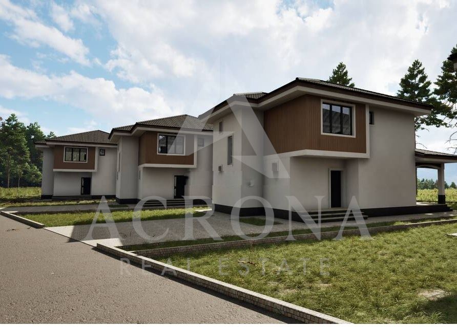 Самостоятелна къща с Акт 14 с.Марково - 0