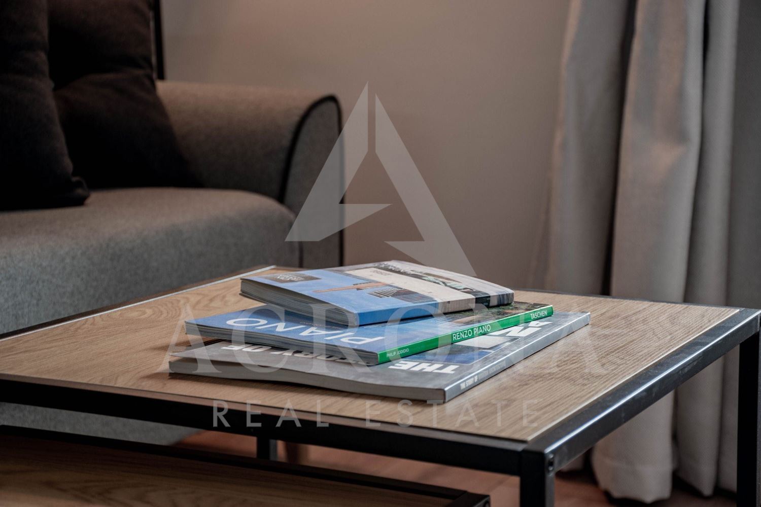 Стилен двустаен в квартал Тракия - 0