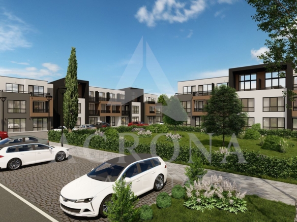 Двустаен апартамент кв. Остромила - 0