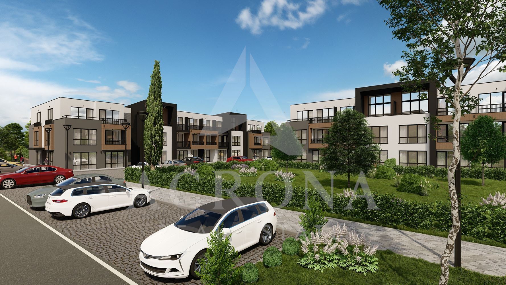 Двустаен апартамент кв. Остромила-0 Двустаен апартамент кв. Остромила - 0