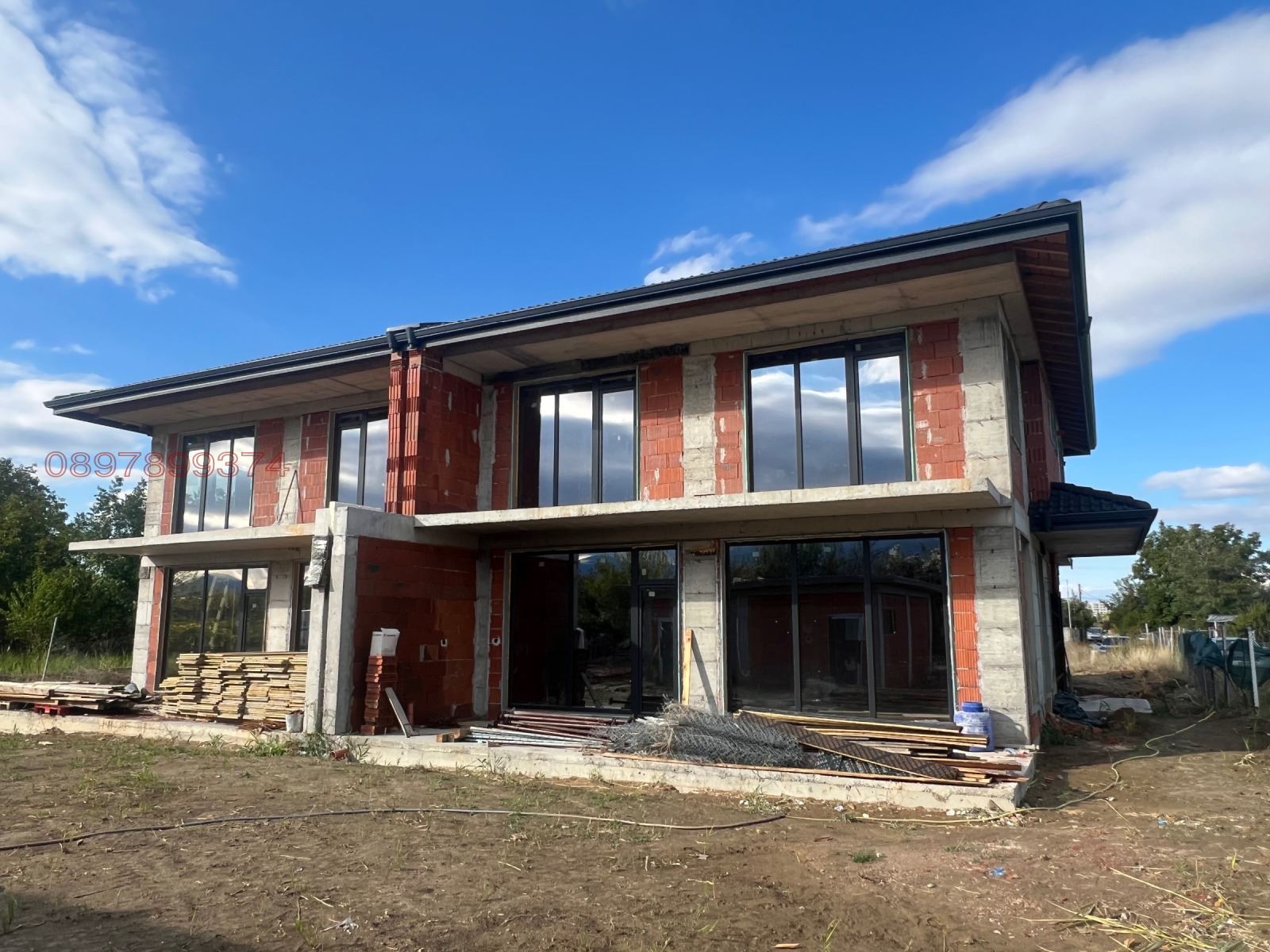 Къща - Пловдив, Беломорски - 0