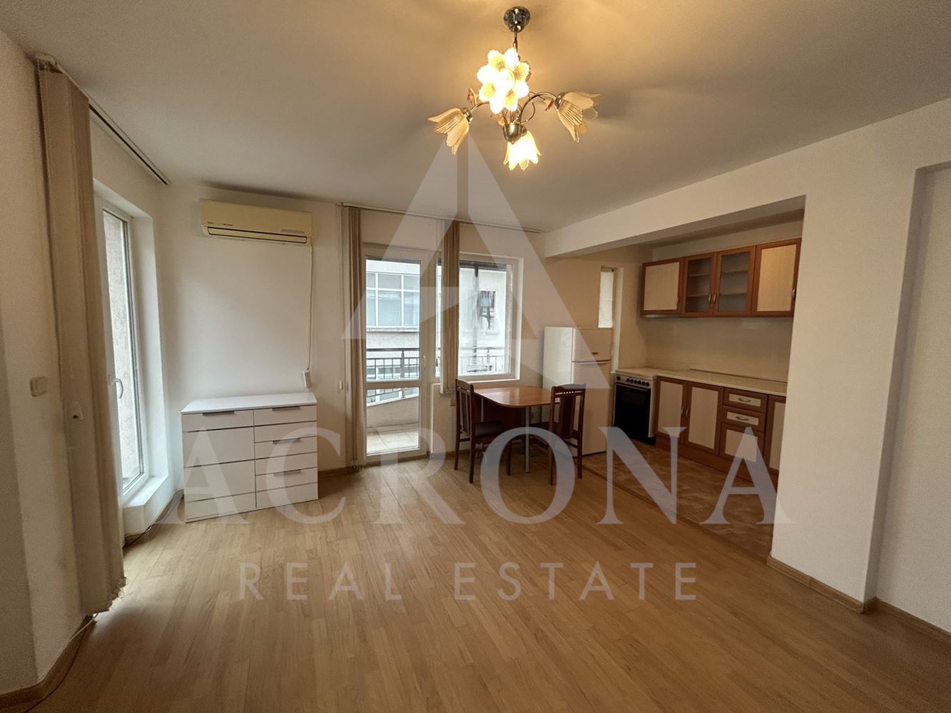 2-стаен апартамент ПОД НАЕМ в Христо Смирненски-0 2-стаен апартамент ПОД НАЕМ в Христо Смирненски - 0