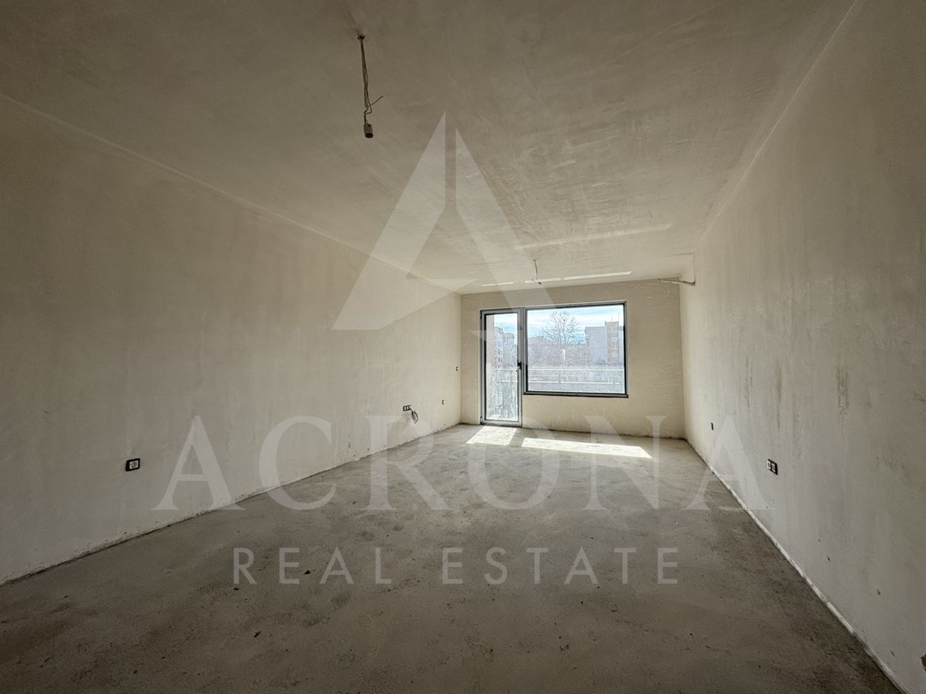 Тристаен апартамент пред Акт 15 кв. Христо Смирненски-0 Тристаен апартамент пред Акт 15 кв. Христо Смирненски - 0