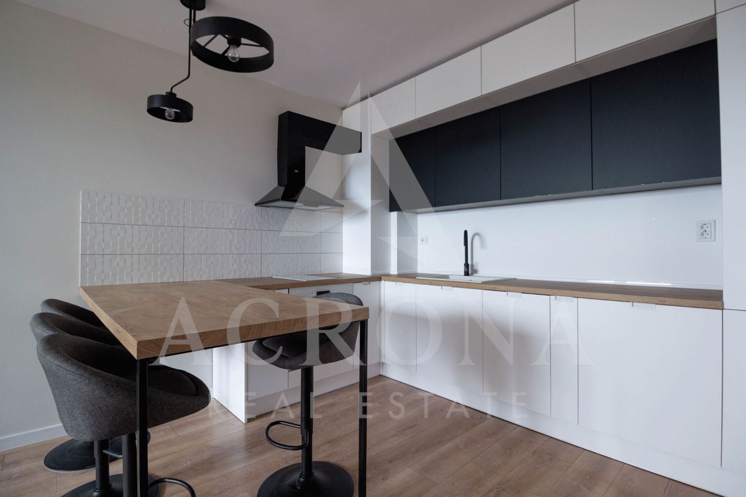 Стилен двустаен в квартал Тракия - 0