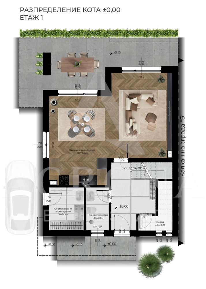 Луксозни Къщи с.Войводиново - 0