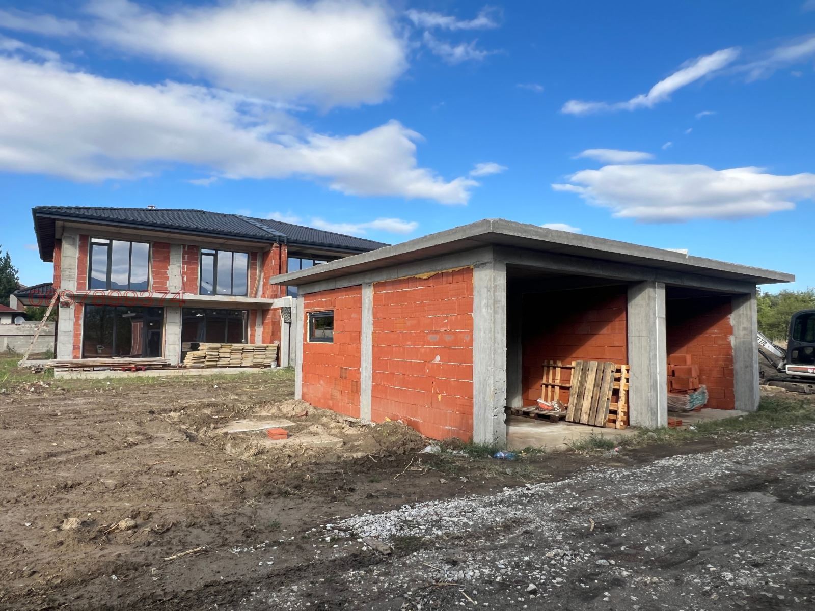 Къща - Пловдив, Беломорски - 0