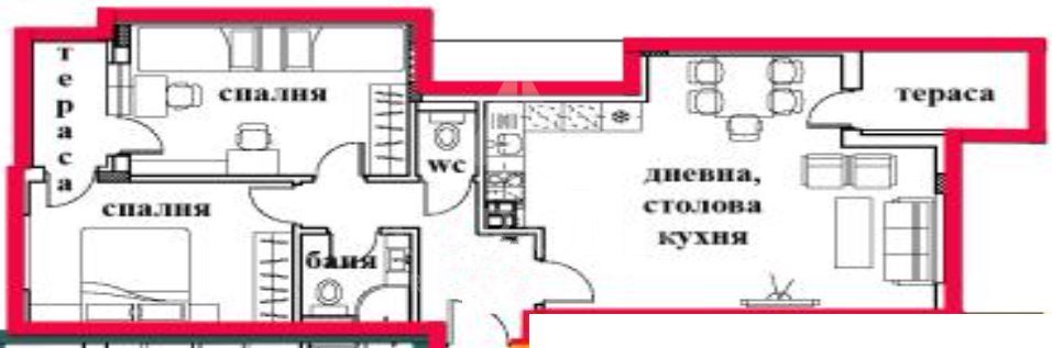 Тристаен в Кючук Париж - 0