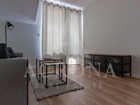 Стилен двустаен в квартал Тракия - 0