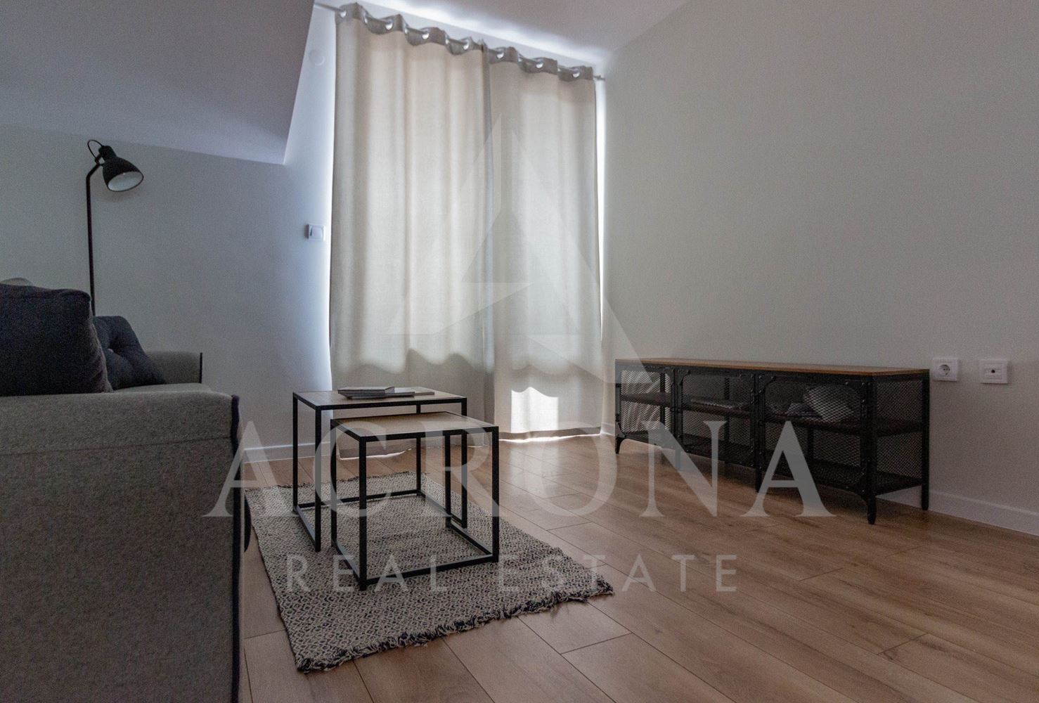 Стилен двустаен в квартал Тракия - 0