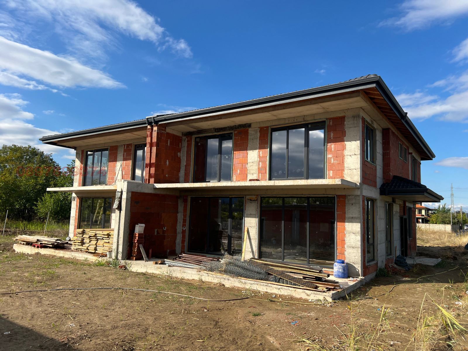 Къща - Пловдив, Беломорски - 0