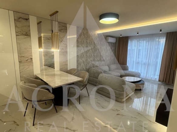 Тристаен Обзаведен Кв. Остромила - 0