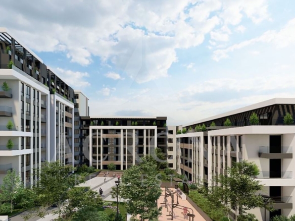 Тристаен апартамент кв. Христо Смирненски - 0