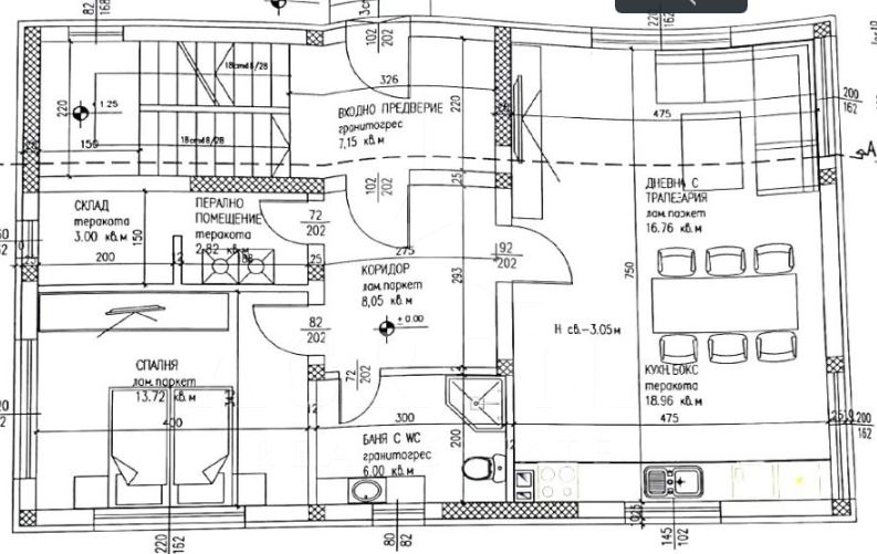 Самостоятелна къща в Беломорски-0 Самостоятелна къща в Беломорски - 0