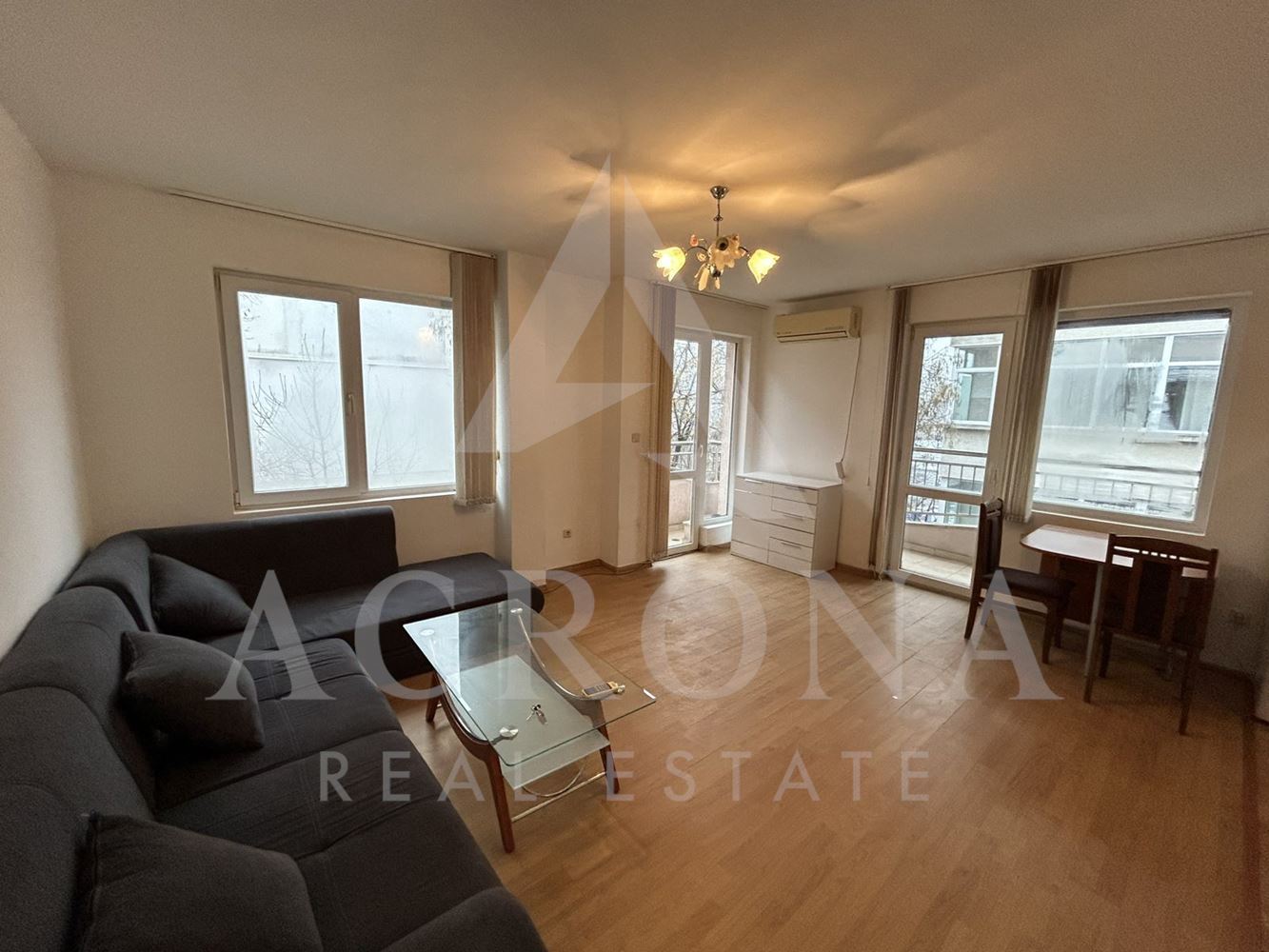 2-стаен апартамент ПОД НАЕМ в Христо Смирненски-0 2-стаен апартамент ПОД НАЕМ в Христо Смирненски - 0