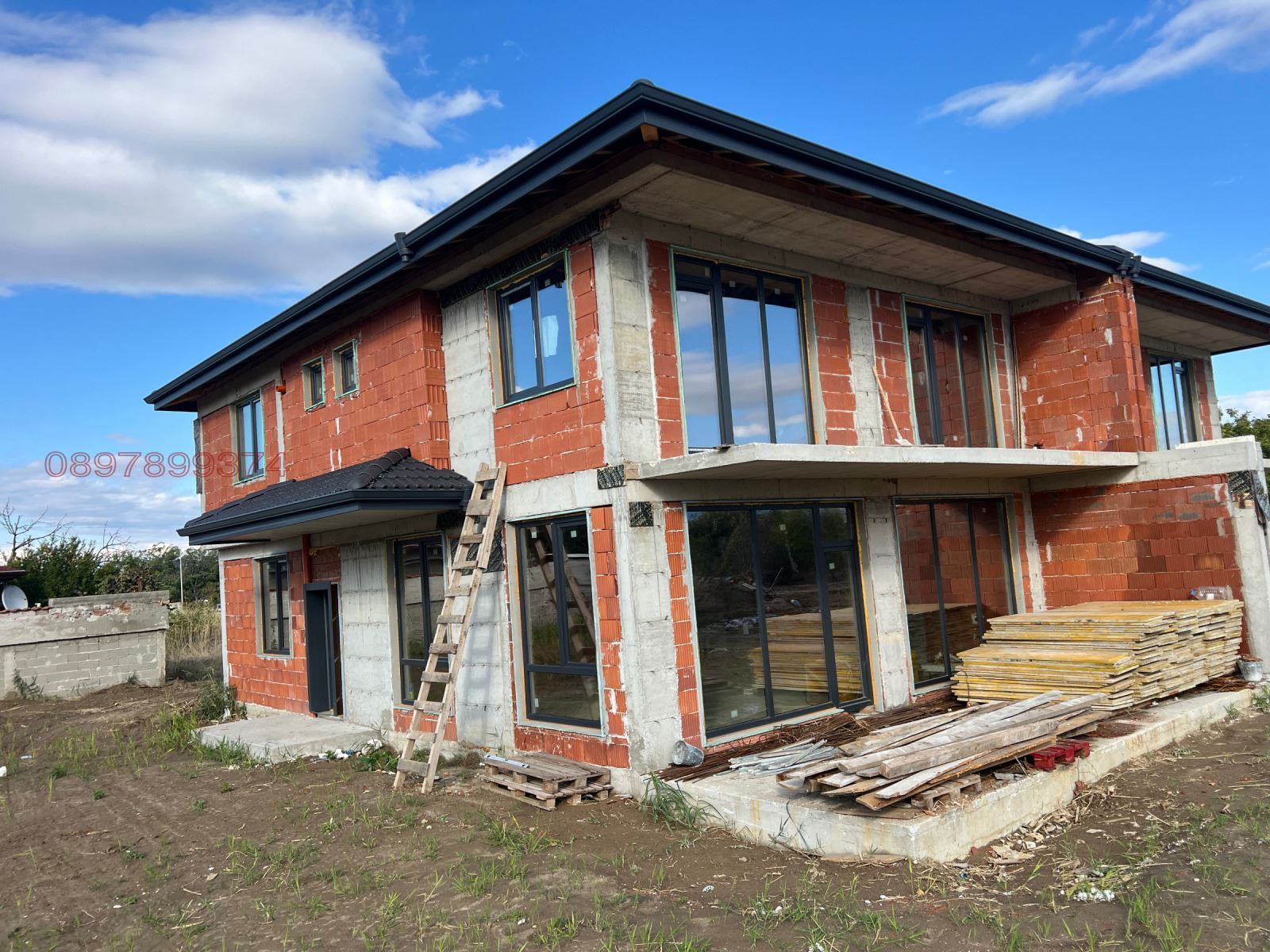 Къща - Пловдив, Беломорски - 0