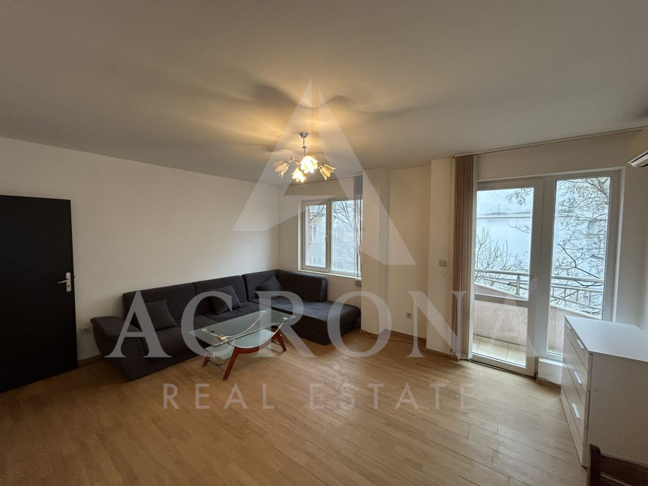 2-стаен апартамент ПОД НАЕМ в Христо Смирненски-0 2-стаен апартамент ПОД НАЕМ в Христо Смирненски - 0