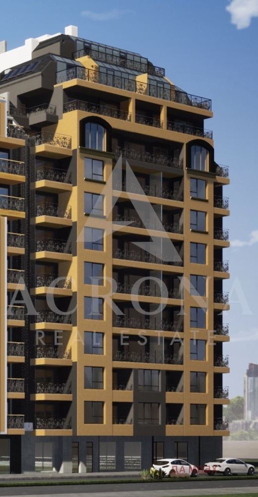 Тристаен апартамент с Акт 14 кв. Кършияка - 0