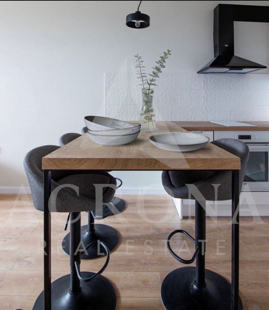 Стилен двустаен в квартал Тракия - 0