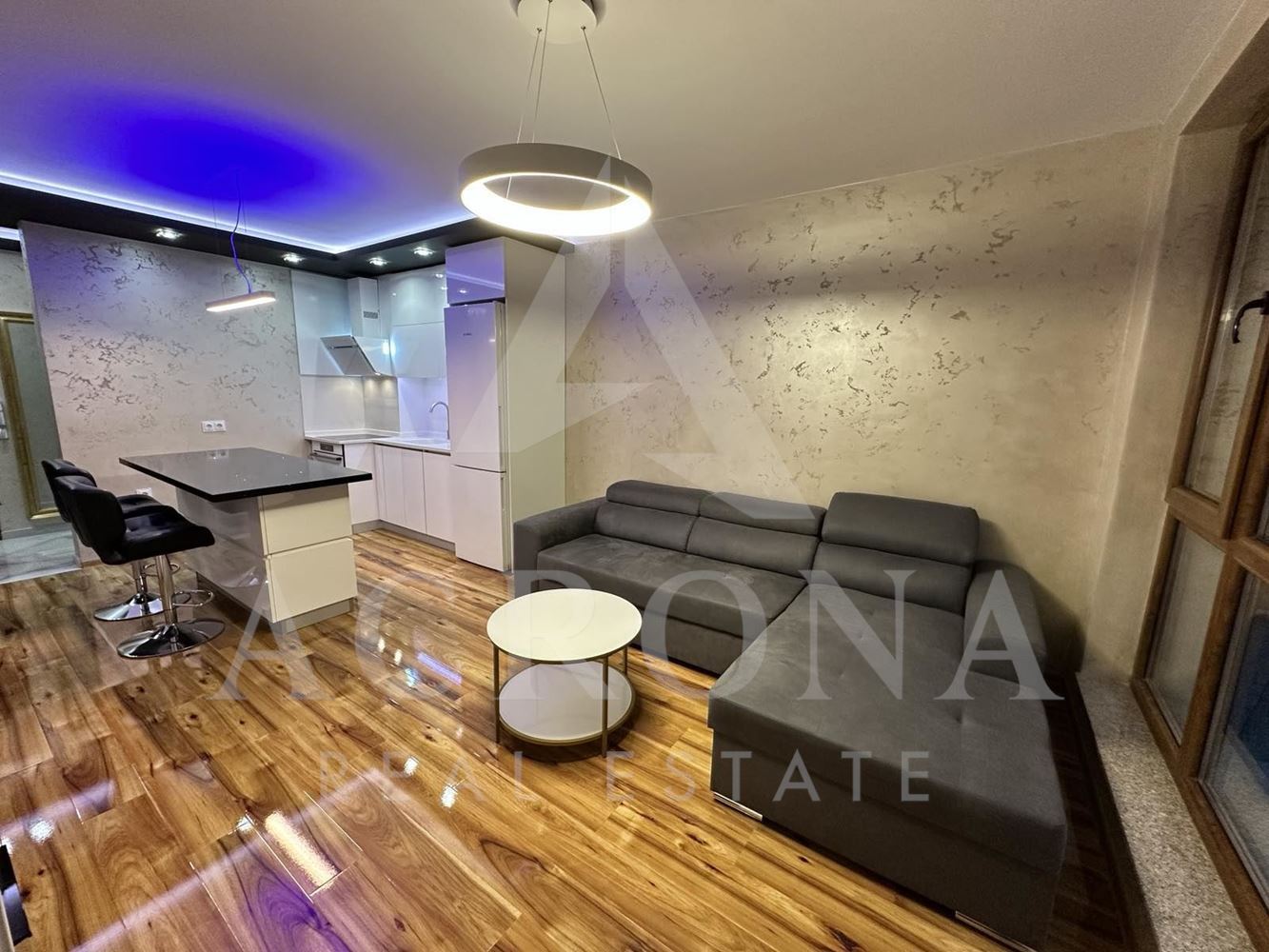 Нов луксозен двустаен с АКТ 16-0 Нов луксозен двустаен с АКТ 16 - 0