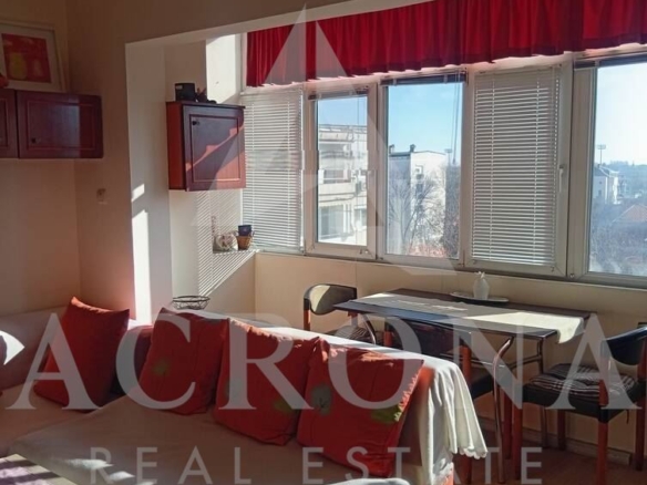 2 стаен! Гарсониера! Обзаведен, готов за нанасяне! - 0