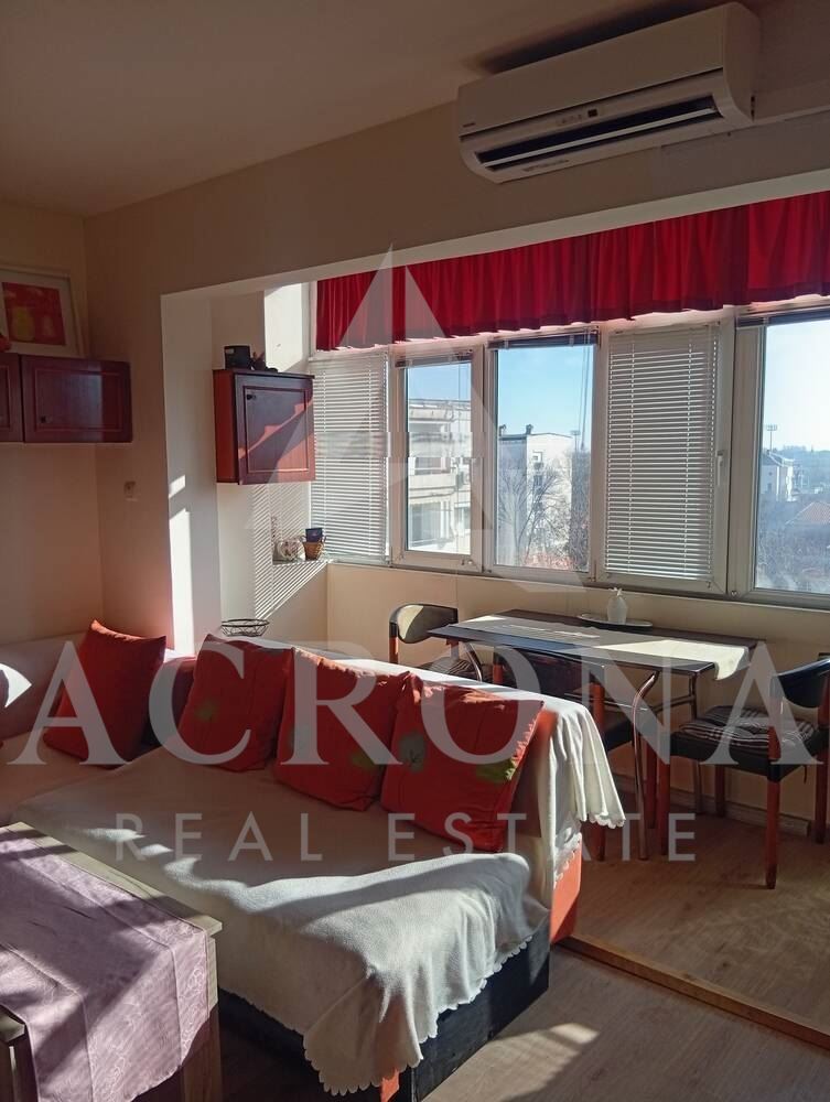 2 стаен! Гарсониера! Обзаведен, готов за нанасяне!-0 2 стаен! Гарсониера! Обзаведен, готов за нанасяне! - 0