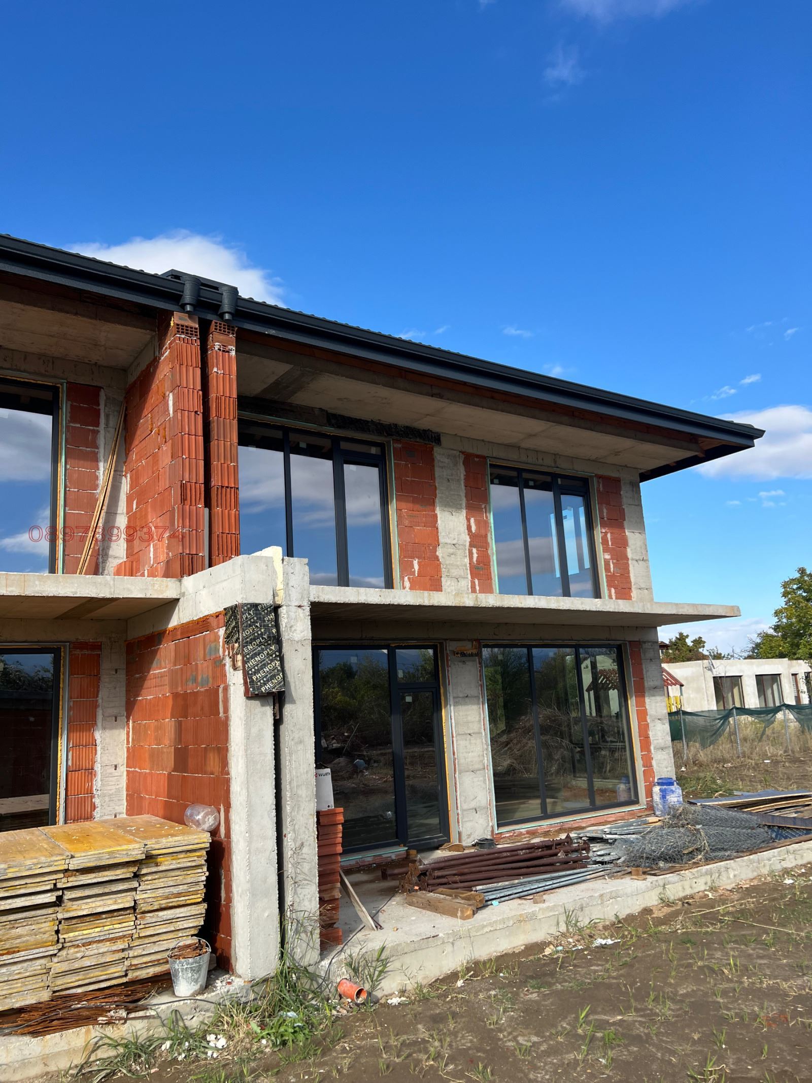 Къща - Пловдив, Беломорски - 0