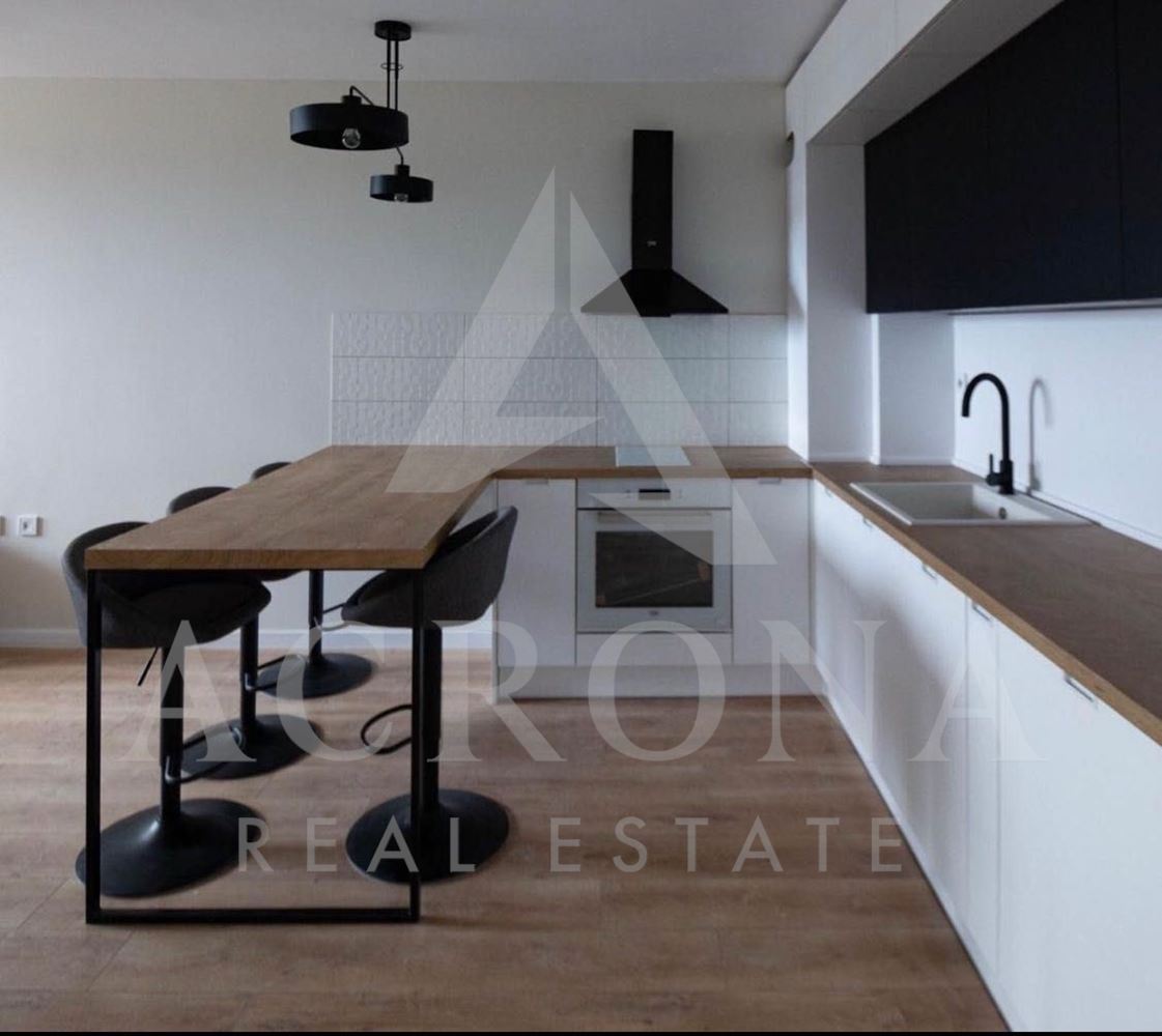 Стилен двустаен в квартал Тракия - 0