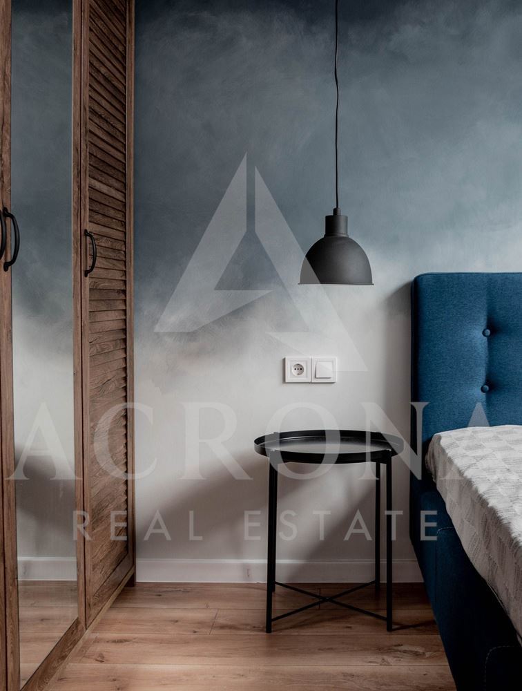 Стилен двустаен в квартал Тракия - 0