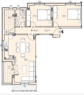 Тристаен в Прослав - 0