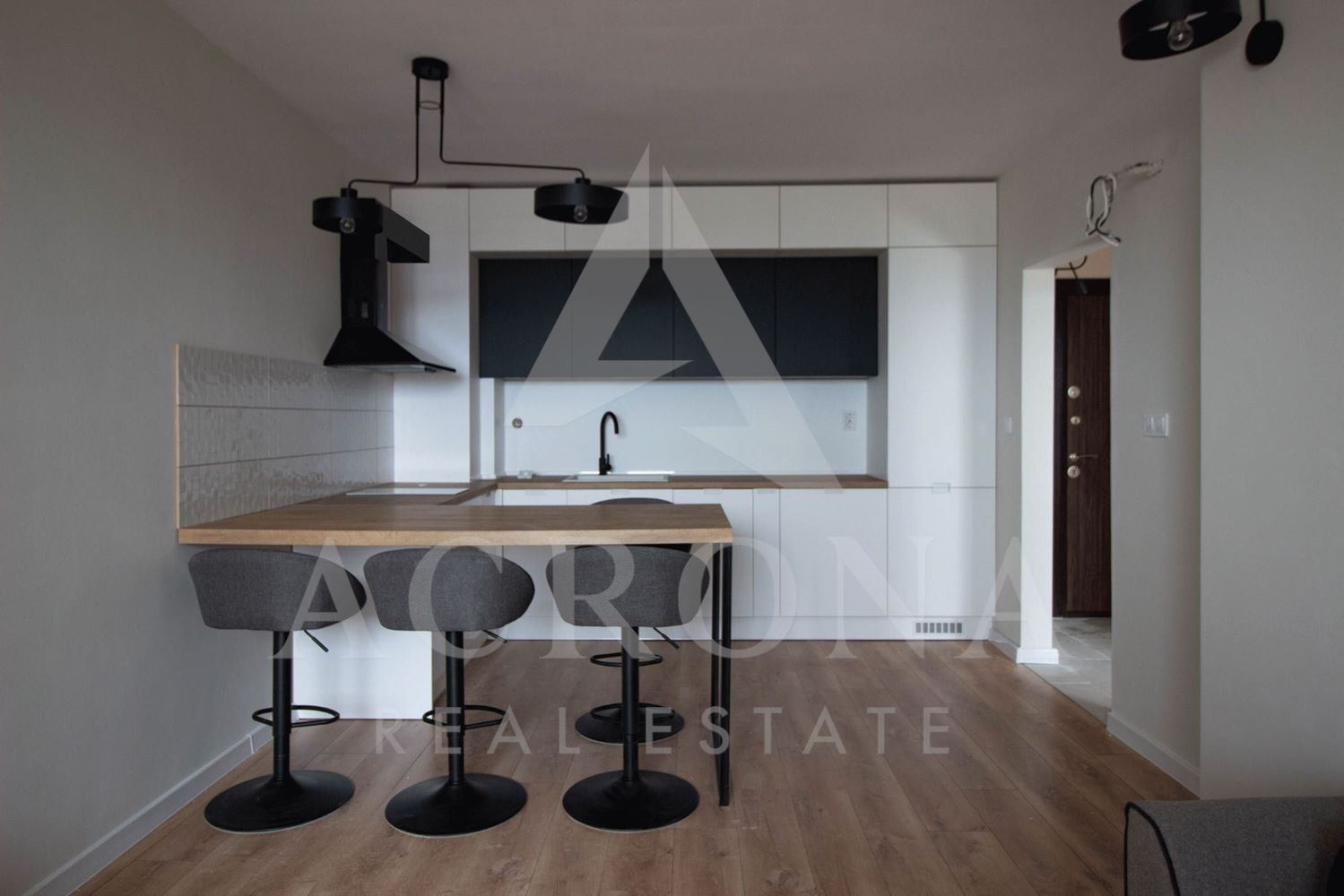 Стилен двустаен в квартал Тракия - 0