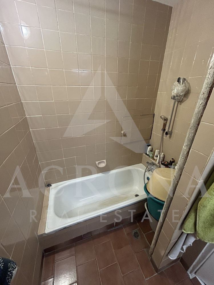 2 стаен! Възможност за преустройство! Среден етаж! Реална квадратура! - 0