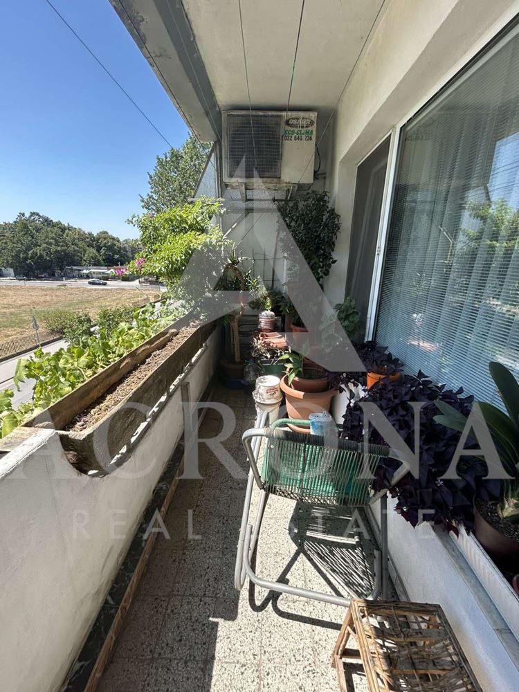 2 стаен! Възможност за преустройство! Среден етаж! Реална квадратура! - 0