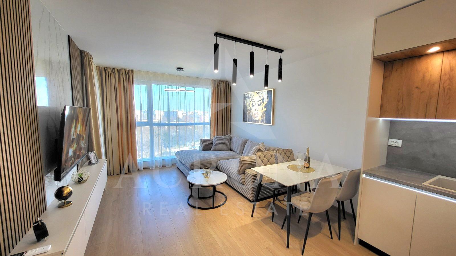 Обзаведен двустаен в Кючук Париж - 0