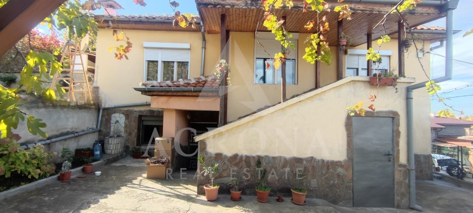 Самостоятелна, еднофамилна къща! Готова за нанасяне!-0 Самостоятелна, еднофамилна къща! Готова за нанасяне! - 0