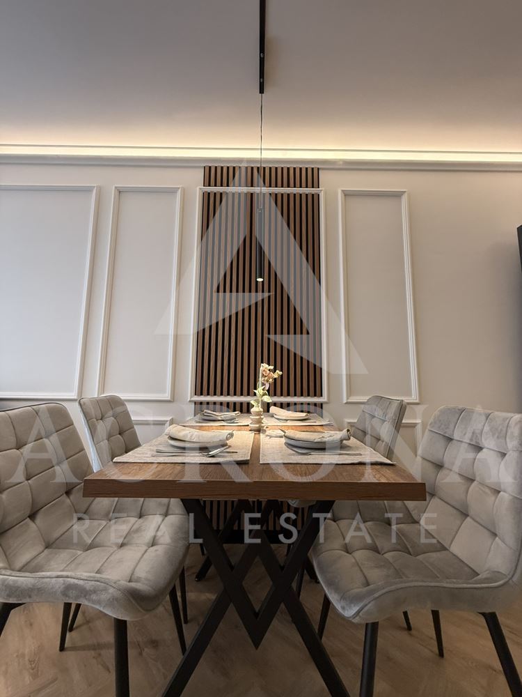 Луксозен тристаен в Кючук Париж-0 Луксозен тристаен в Кючук Париж - 0