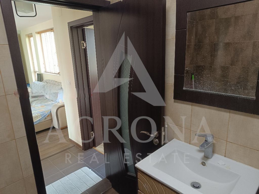 3 стаен! Обзаведен! Готов за нанасяне! Среден етаж! - 0