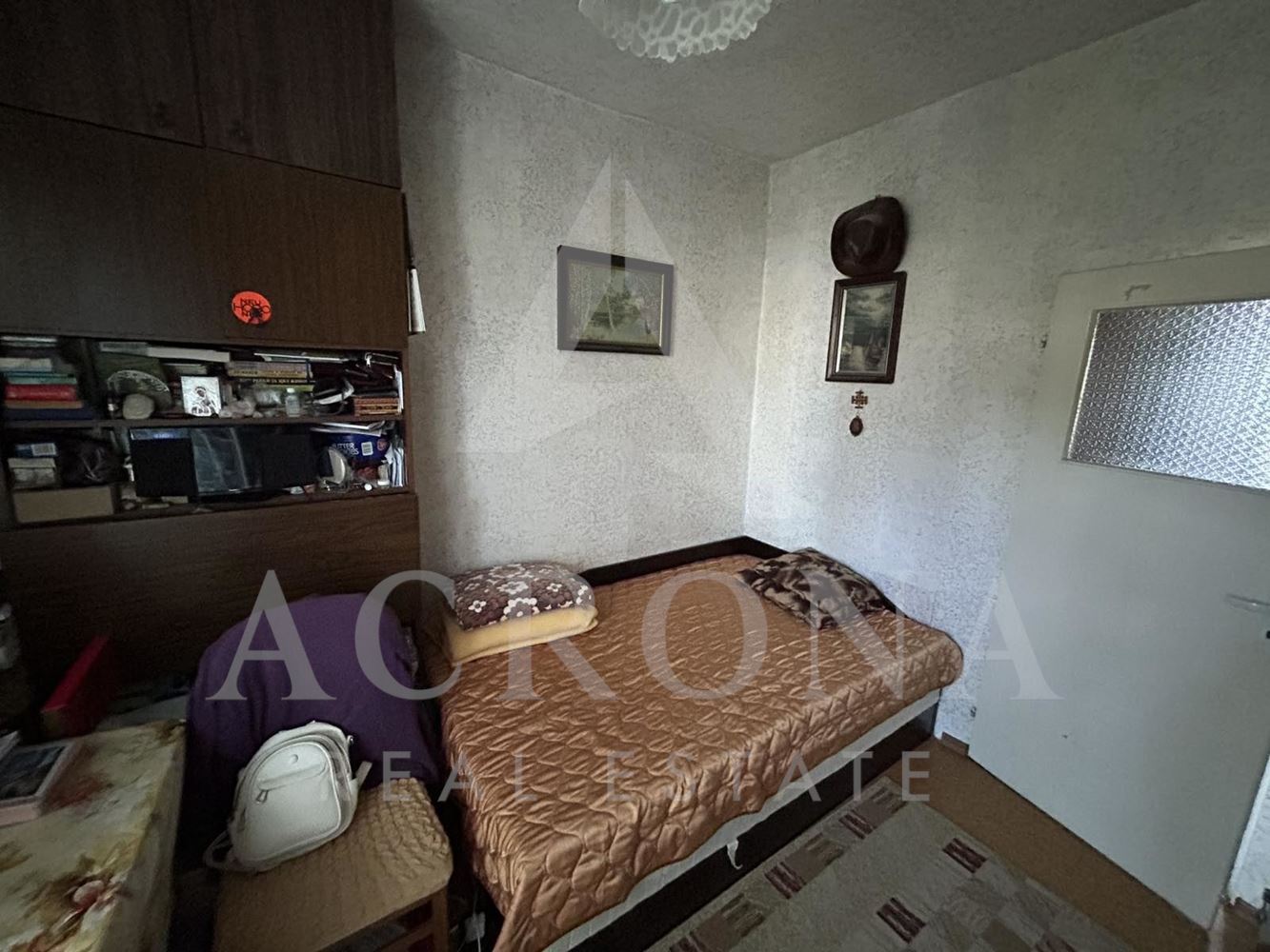 2 стаен! Възможност за преустройство! Среден етаж! Реална квадратура! - 0