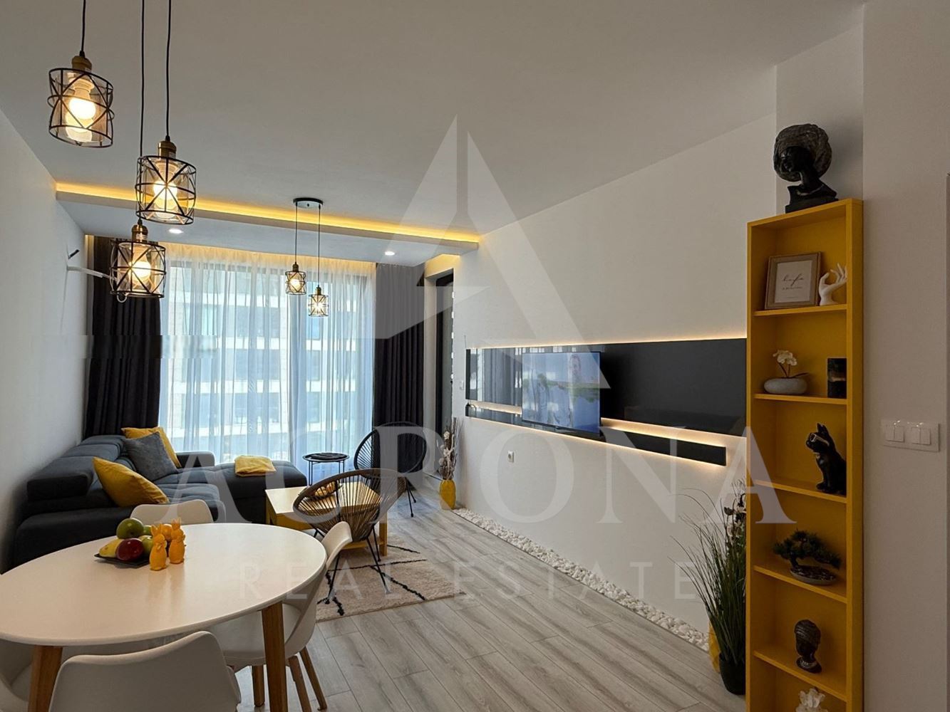 Обзаведен двустаен в Тракия-0 Обзаведен двустаен в Тракия - 0