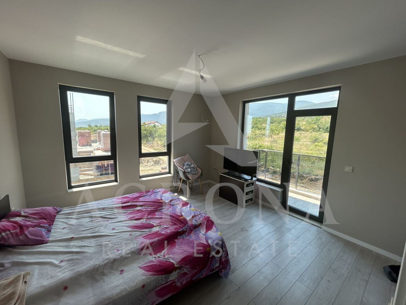 Самостоятелна къща! С двор! Пред акт 16! Завършена до ключ! - 0