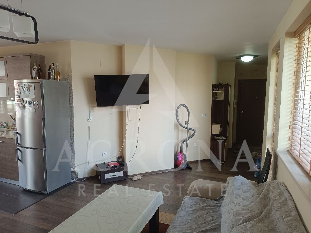 3 стаен! Обзаведен! Готов за нанасяне! Среден етаж! - 0