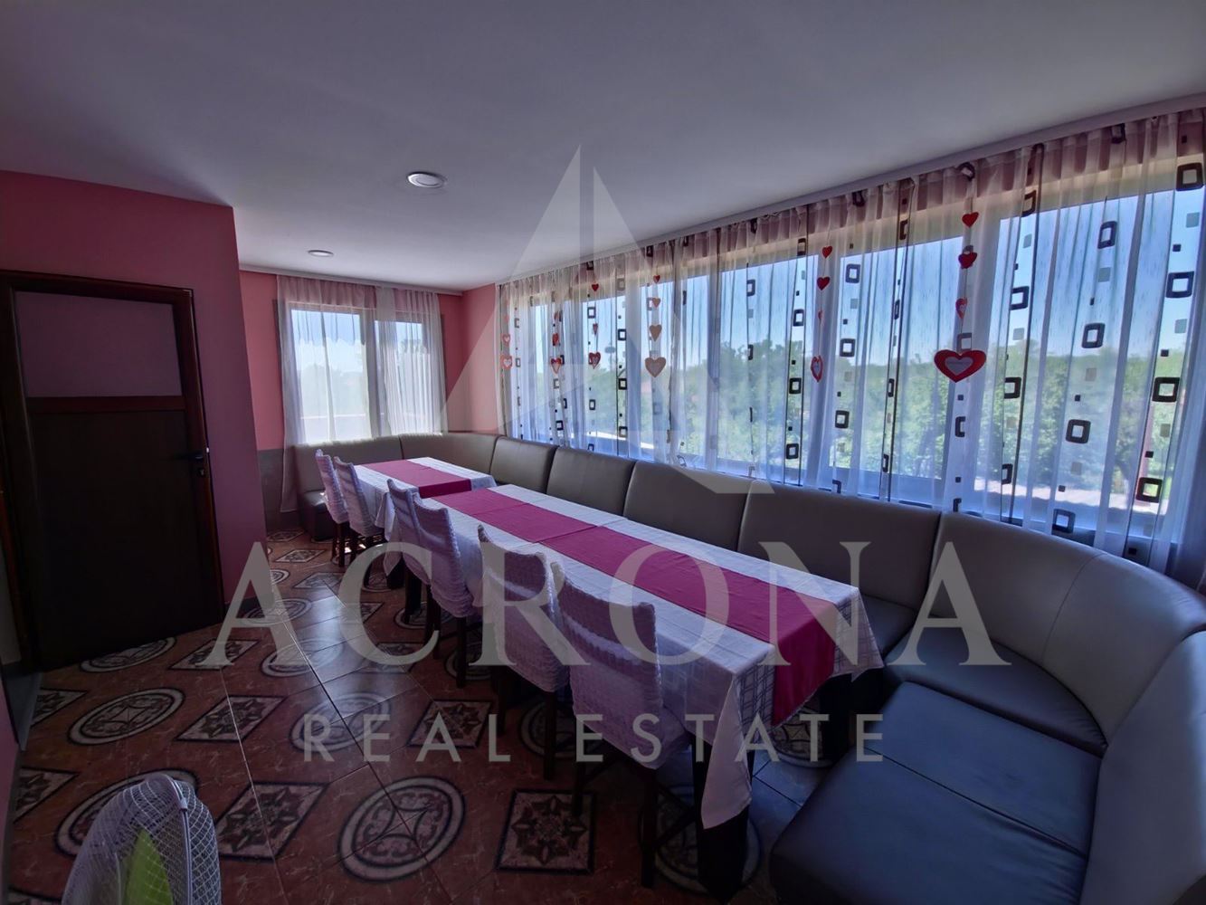 Самостоятелна масивна къща с търговско помещение! Разработен бизнес-хранителен магазин!-0 Самостоятелна масивна къща с търговско помещение! Разработен бизнес-хранителен магазин! - 0