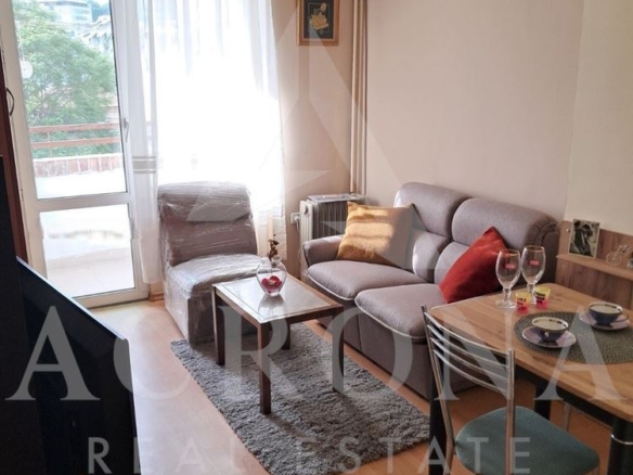 2 стаен! Обзаведен! След основен ремонт! Среден етаж! - 0