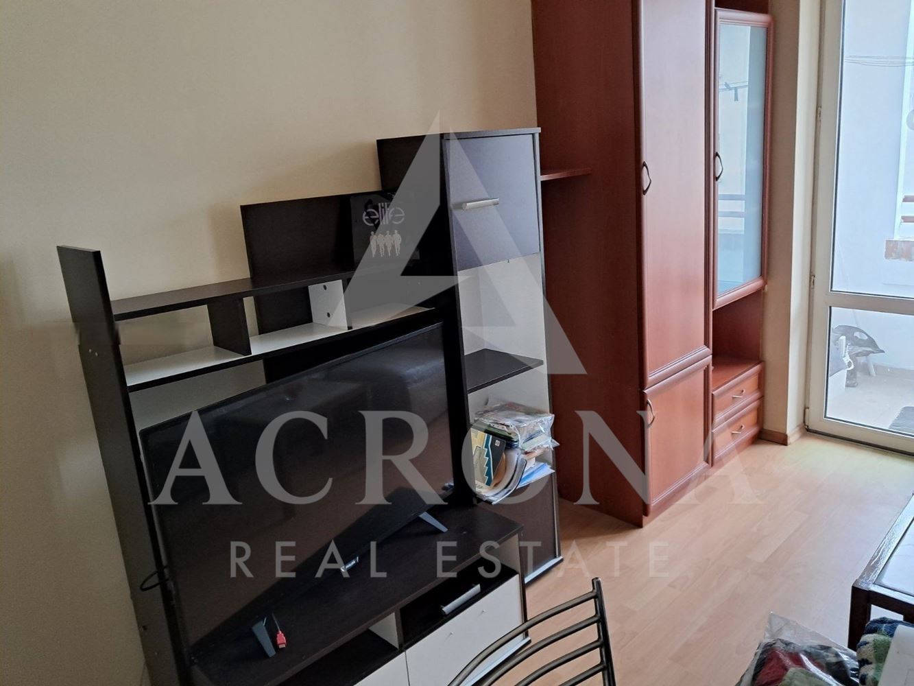 2 стаен! Обзаведен! След основен ремонт! Среден етаж!-0 2 стаен! Обзаведен! След основен ремонт! Среден етаж! - 0