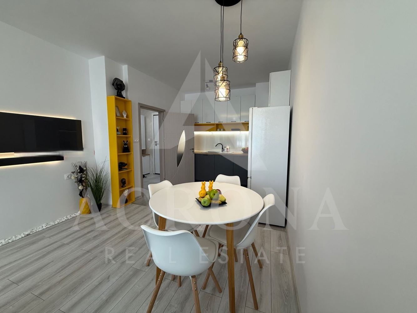 Обзаведен двустаен в Тракия-0 Обзаведен двустаен в Тракия - 0