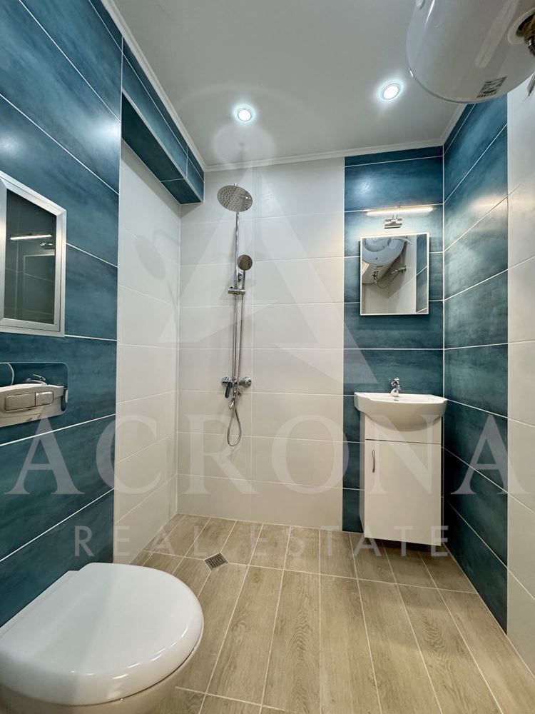 Двустаен до ключ с Акт 16 кв. Кючук Париж-0 Двустаен до ключ с Акт 16 кв. Кючук Париж - 0