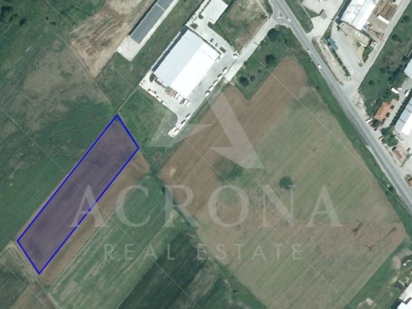 Парцел на втора линия! Околовръстен път! - 0