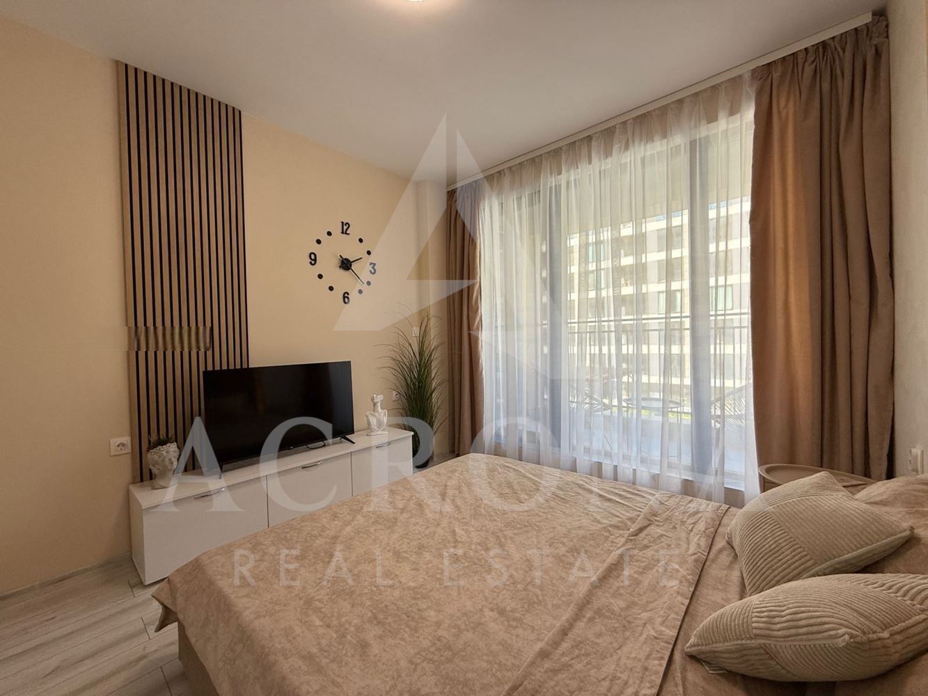 Обзаведен двустаен в Тракия-0 Обзаведен двустаен в Тракия - 0