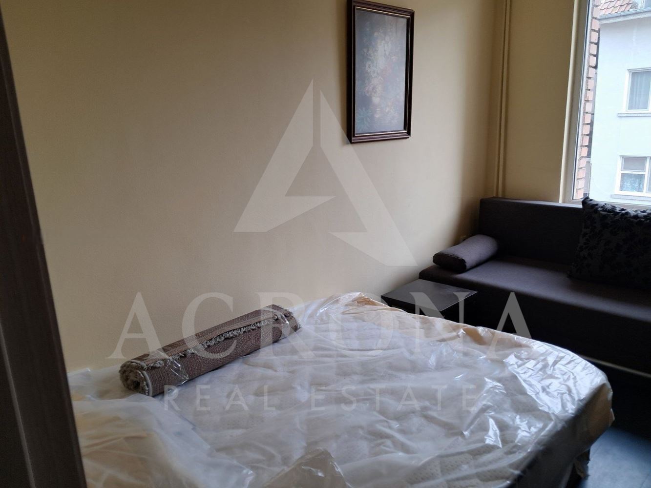 2 стаен! Обзаведен! След основен ремонт! Среден етаж!-0 2 стаен! Обзаведен! След основен ремонт! Среден етаж! - 0