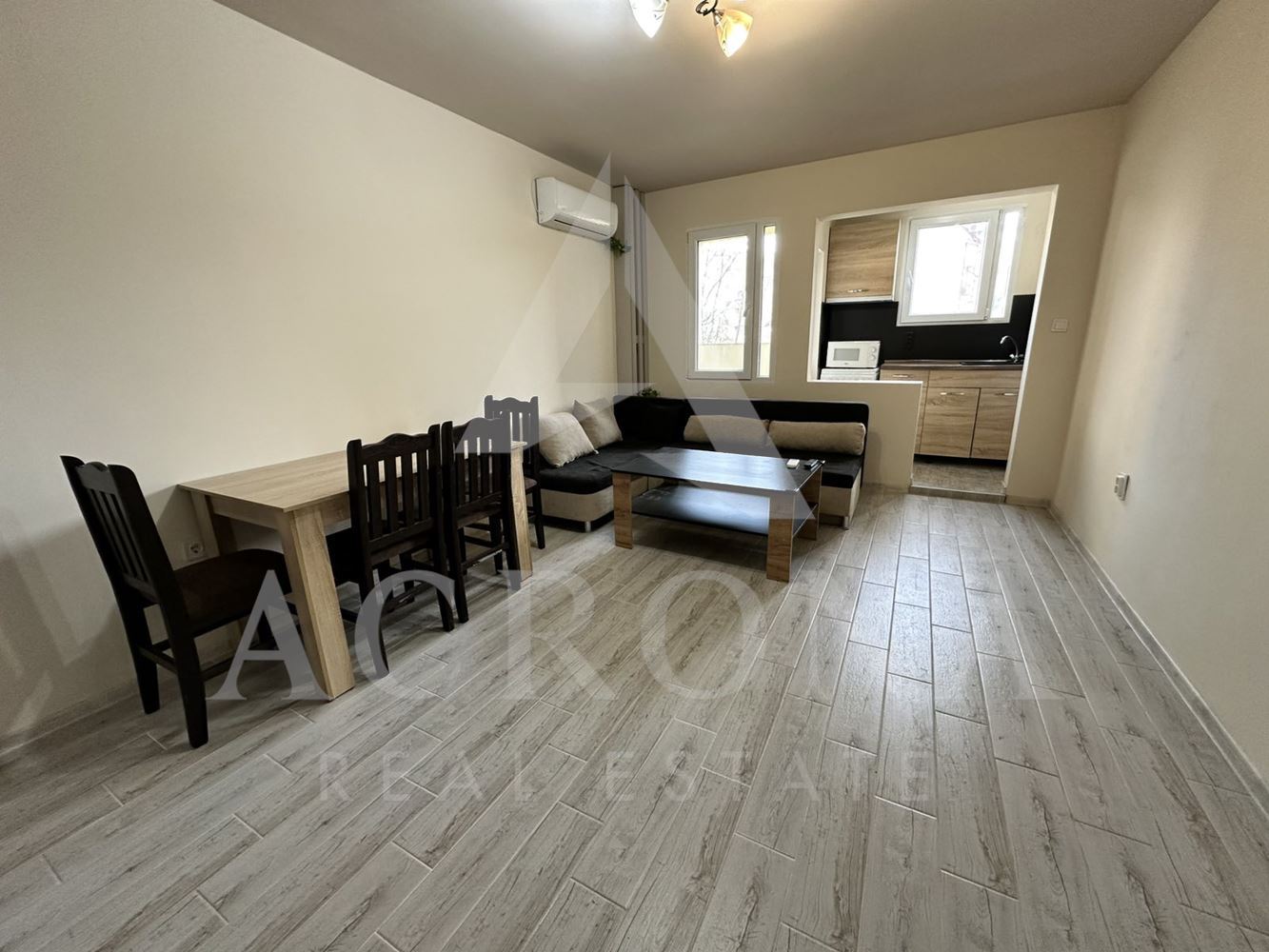 Реновиран двустаен в Кършияка-0 Реновиран двустаен в Кършияка - 0